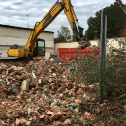 Déblais : évacuation et traitement des déchets de chantier Mayenne